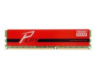 GOODRAM 8GB 1600MHz Play Red CL10 - 156175 - zdjęcie 1